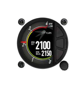 Constant Speed Propeller und Flaps Controller