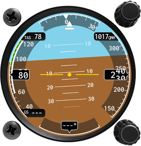 S20/S200 standalone Digital Variometer mit IGC Logger