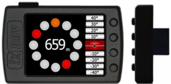 FlarmView graphisches Flarmdisplay 12V