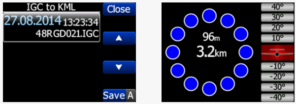 FlarmView graphisches Flarmdisplay 12V
