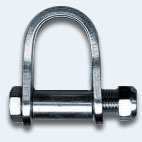 Schäkel 6 mm