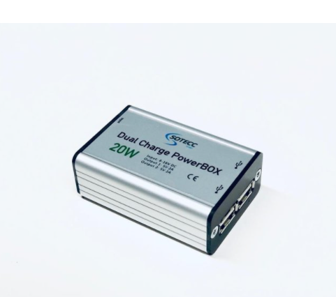 SOTECC Dual Charg Box