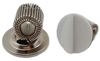 Bleistift Klebeclip einfach