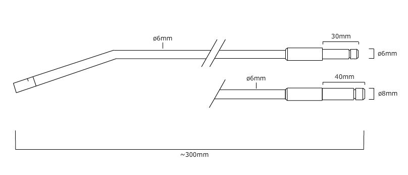 TEK-Sonde RUT/ST 6/35