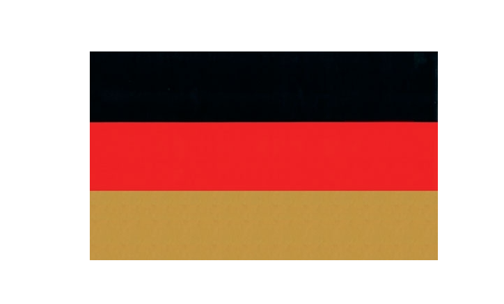 Bundesflagge/Deutschlandflagge schwarz-rot-gold