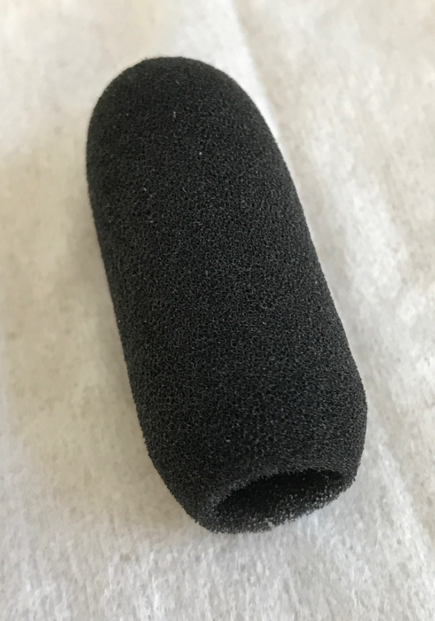 Headset Ersatz-Windschutz für Mikrofon
