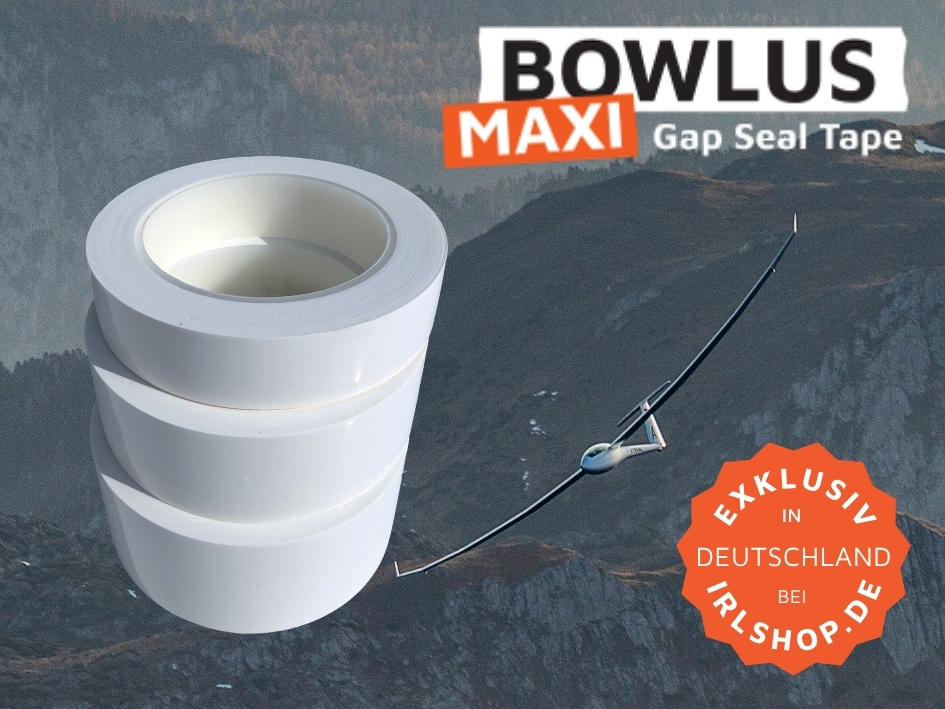BOWLUS-Maxi Gap Seal Tape 38 mm