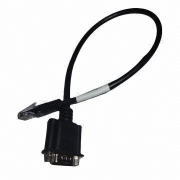 Kabel D-SUB15HD auf RJ45 (AIR Traffic Display/AIR Control Display/FlarmLED/+/)