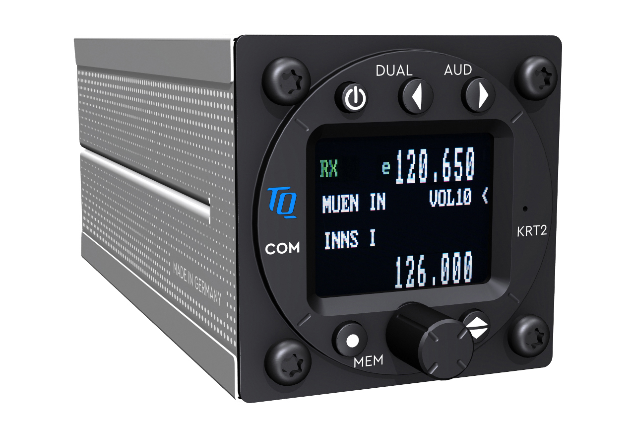 Sprechfunkgerät KRT2-S