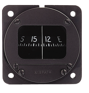 Flugzeugkompass Airpath C 2300