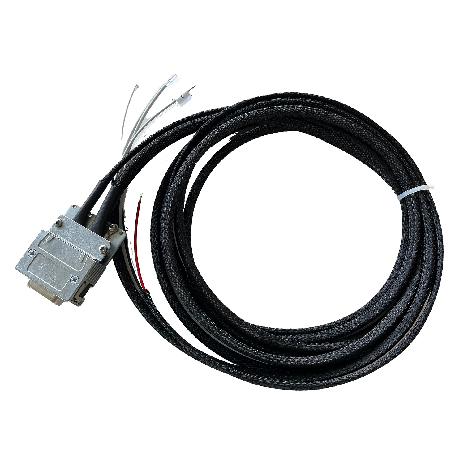 AIR COM Funkgeräte-Kabelbaum Eigenstarter Motorsegler Doppelsitzer (Arcus/Duo/Nimbus)