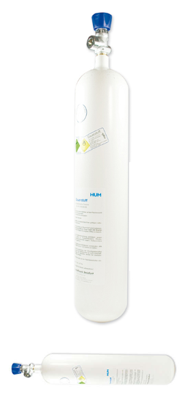 Sauerstoff-Flasche 3 Liter Höhenatemsauerstoff