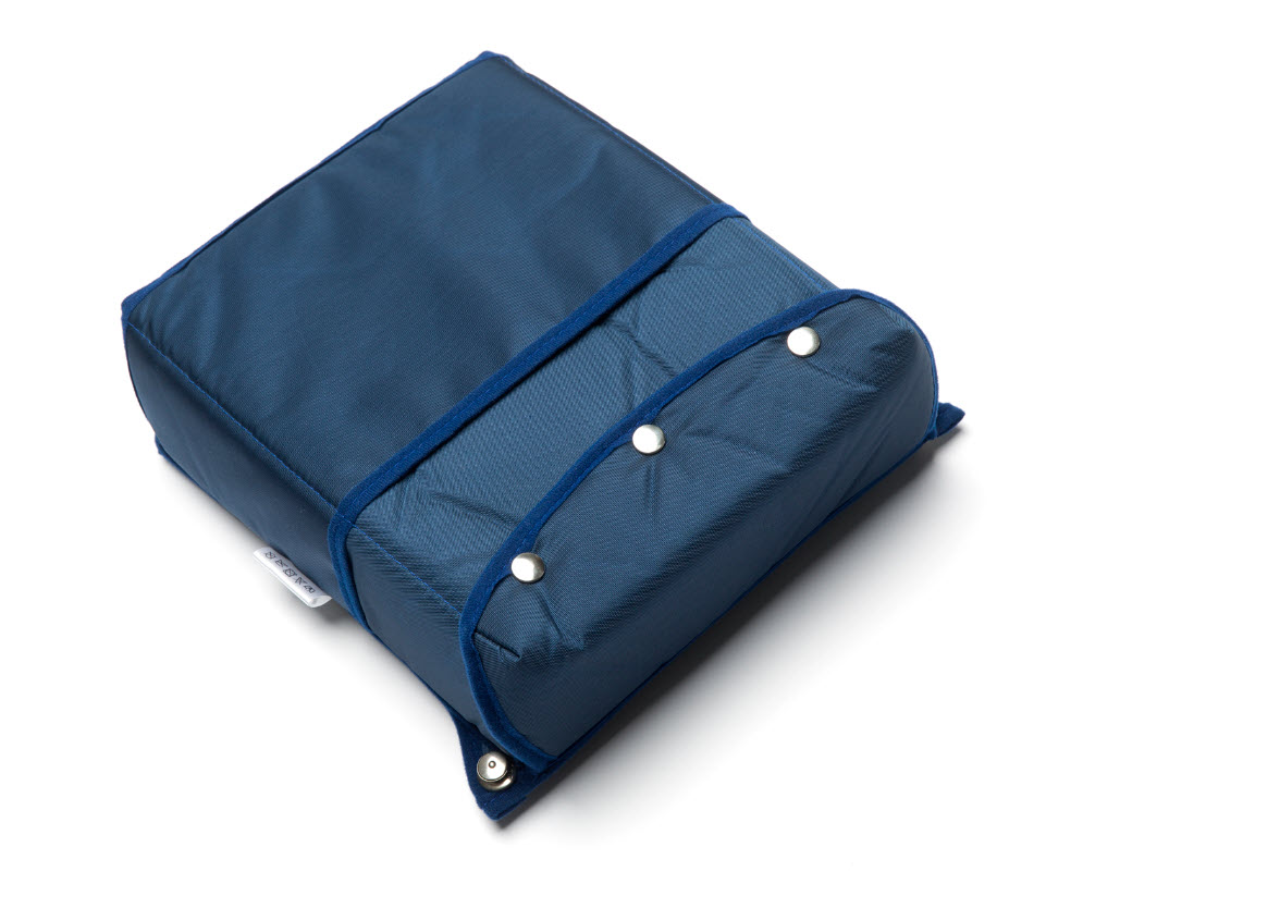 Bordtasche für ASH 25/ASG 32 für Rückenlehne