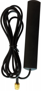 Flarm Antenne Flach gefalteter Dipol