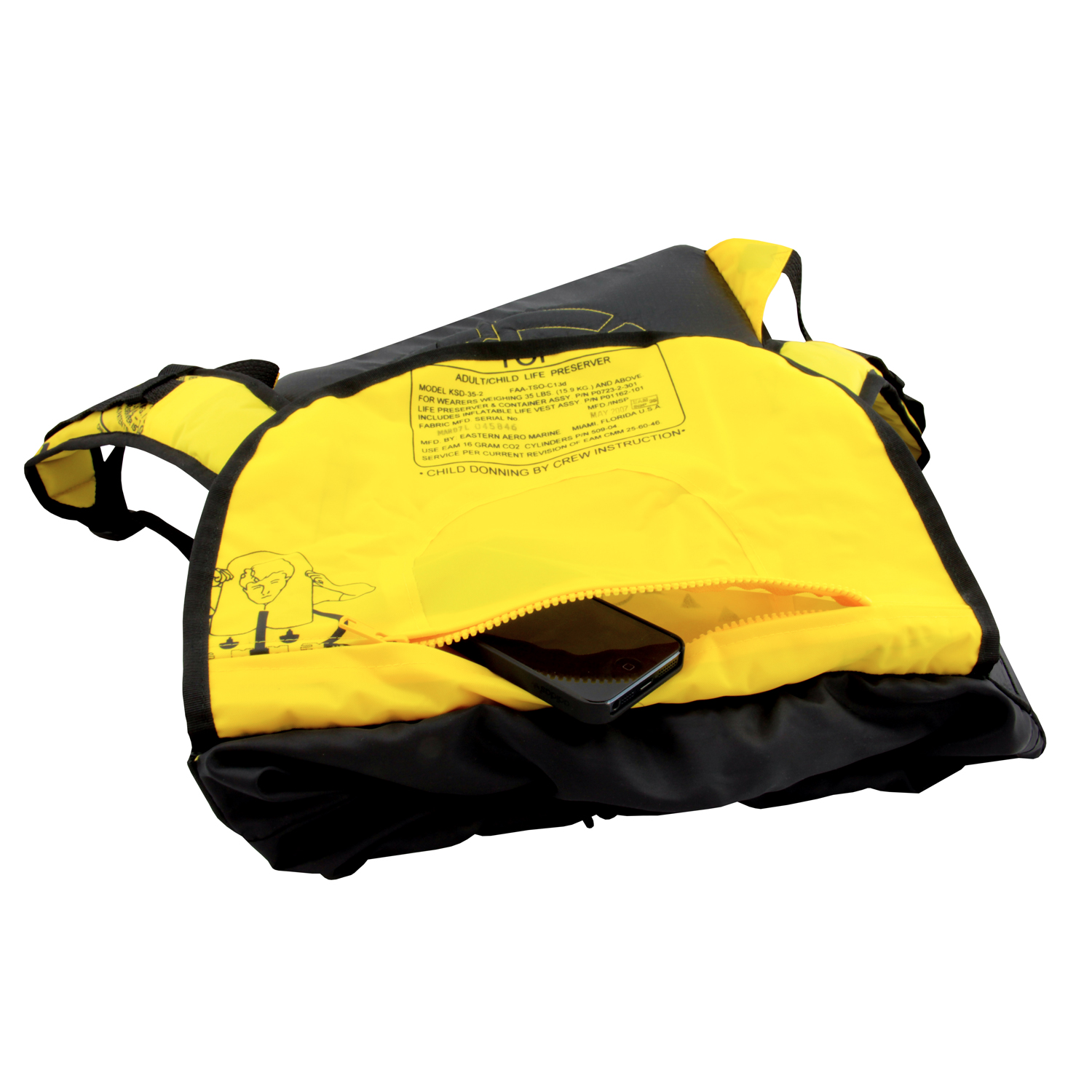 Cargo Backpack BC