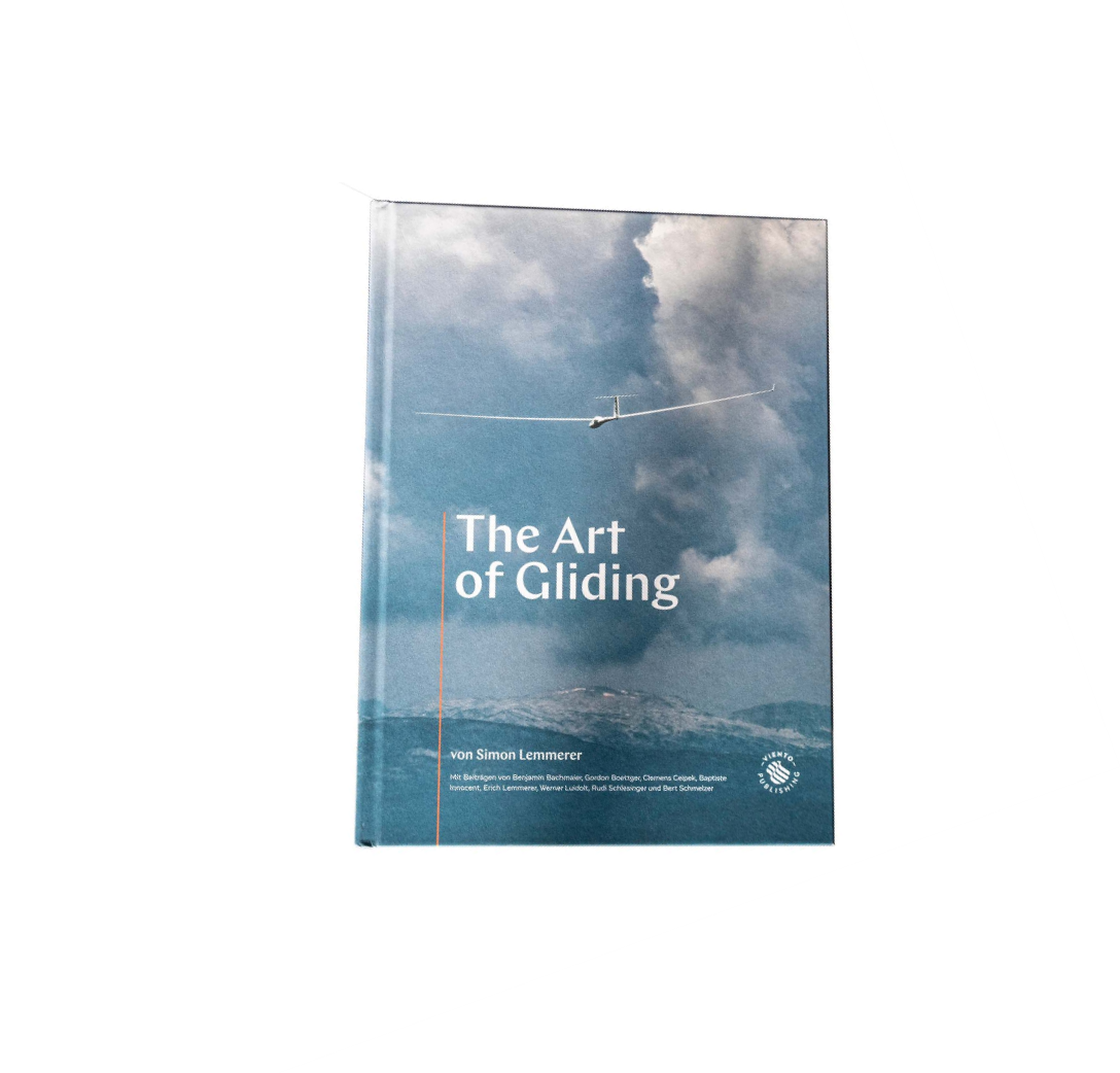 The Art of Gliding von Simon Lemmerer