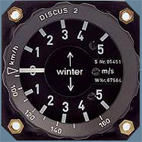 Stauscheiben-Variometer 5 StV 10