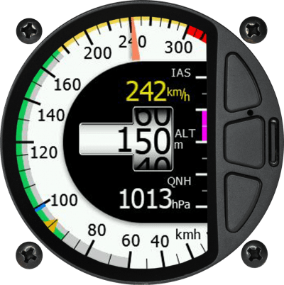 ADI - Airdata Indicator