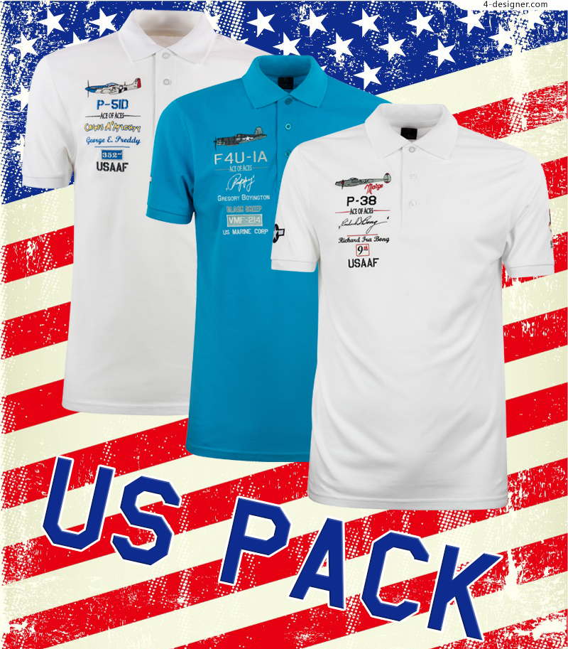US ACES PACK