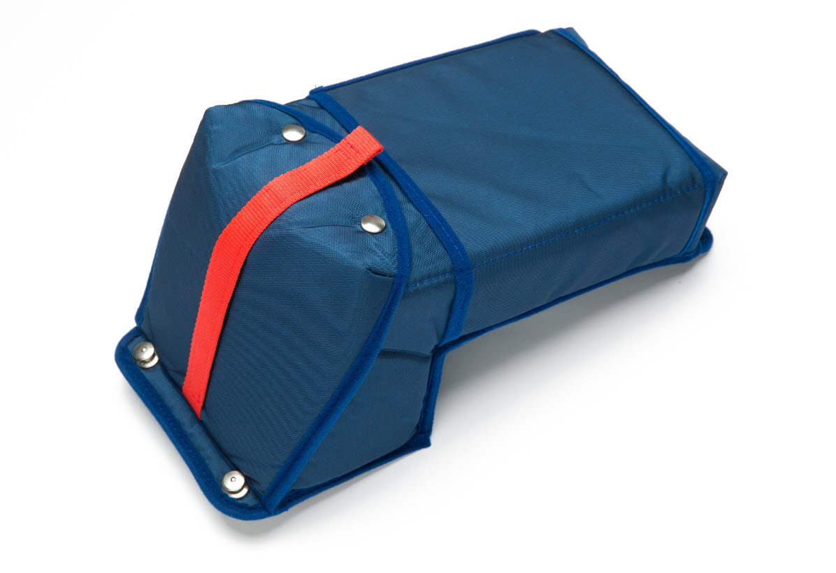 Bordtasche für DUO T / ARCUS M für Rückenlehne