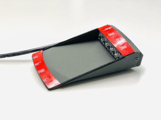 Haubenblitzer stand-alone