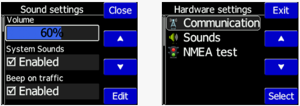 FlarmView graphisches Flarmdisplay 12V