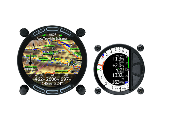 LX 8030 - Rear Seat Repeater