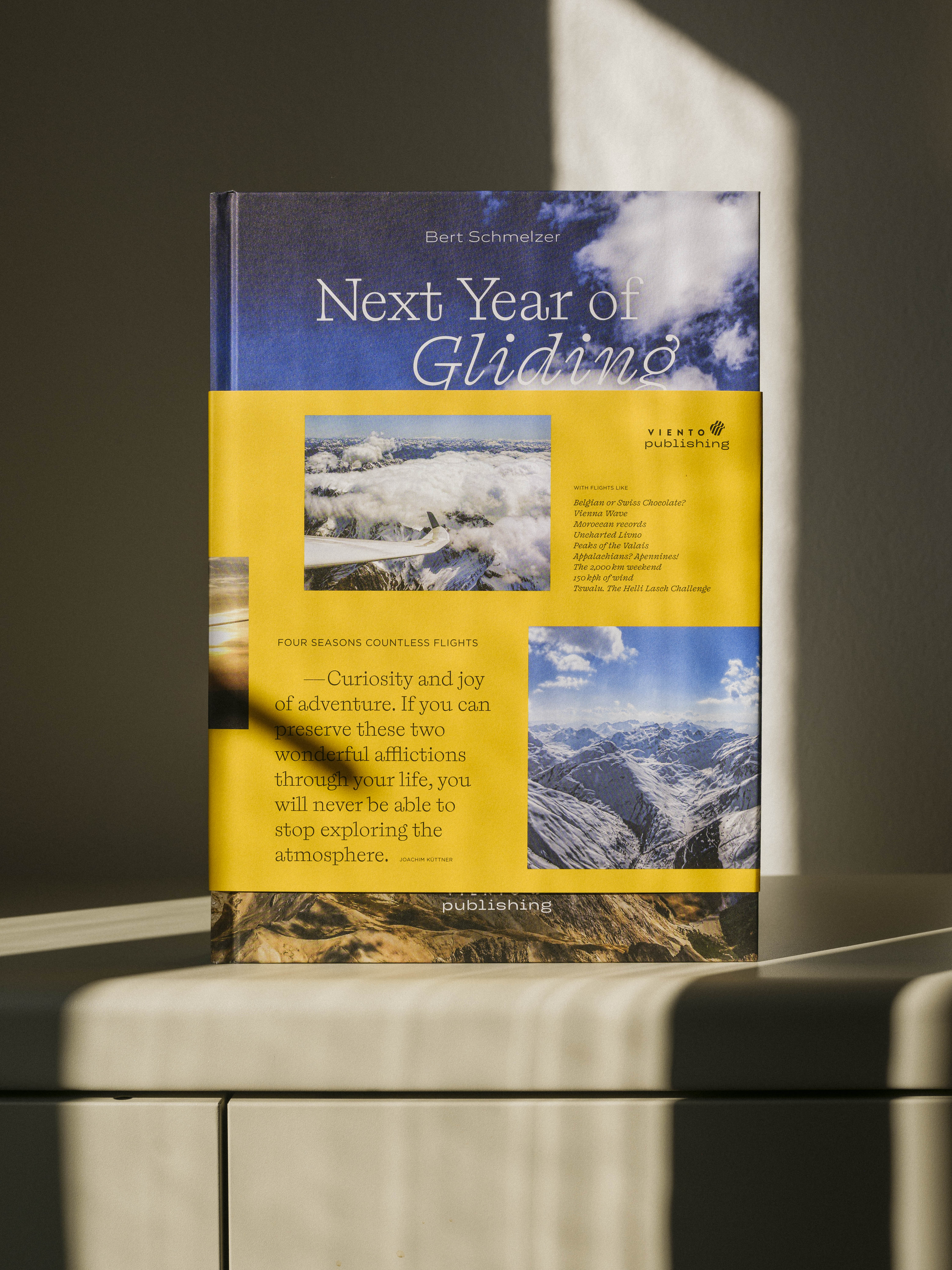 Next Year of Gliding