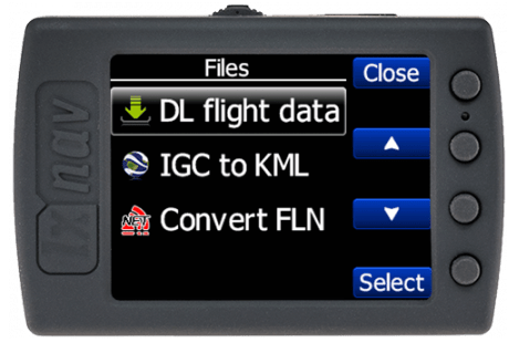 FlarmView graphisches Flarmdisplay 12V