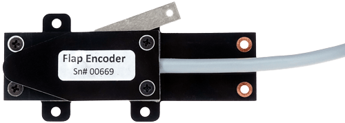Flap Encoder /Sensor Universal CAN oder 485