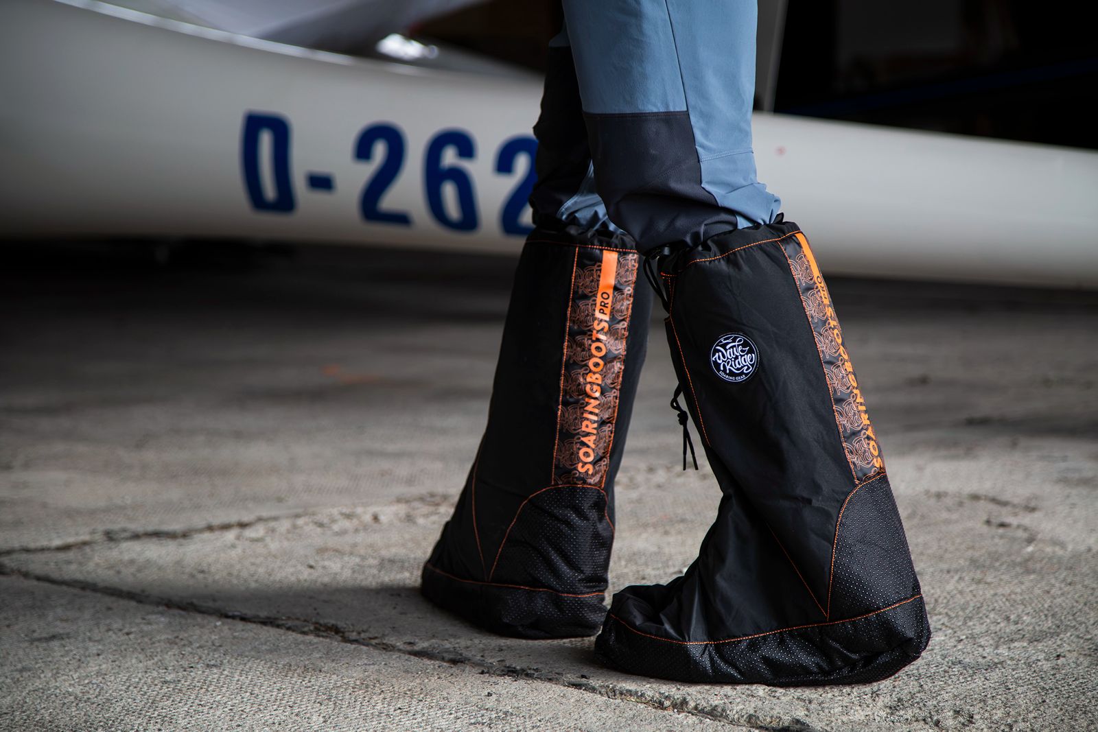 WAVERIDGE Soaring Boots PRO